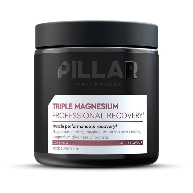 Triple Magnesium Powder Jar