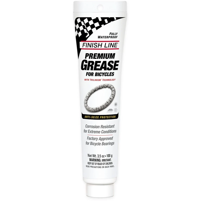Finish Line Premium Grease with Teflon