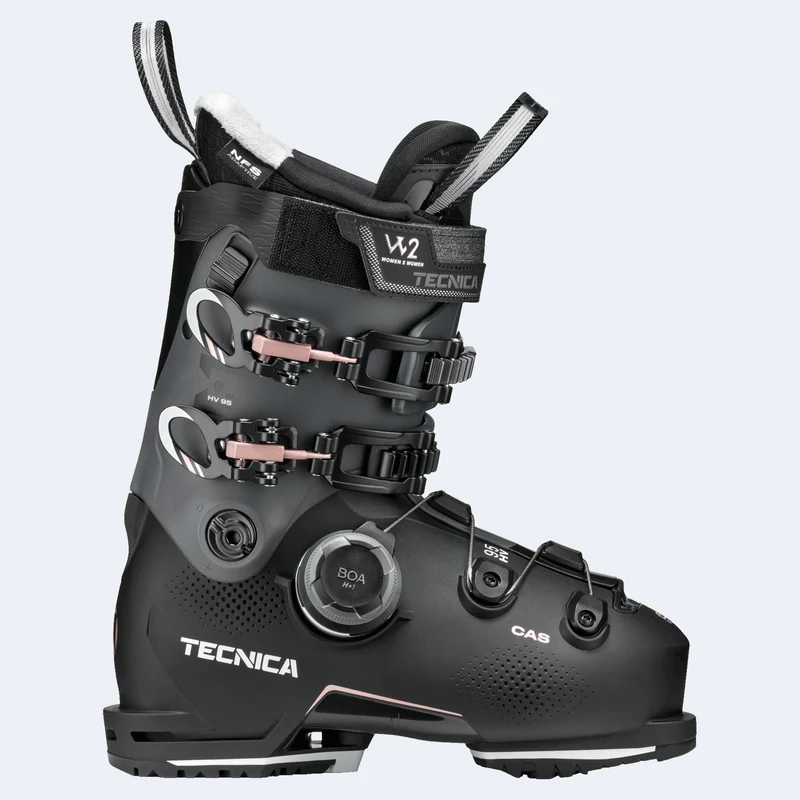 2027 Tecnica Mach 95 HV Boa Women's Ski Boots