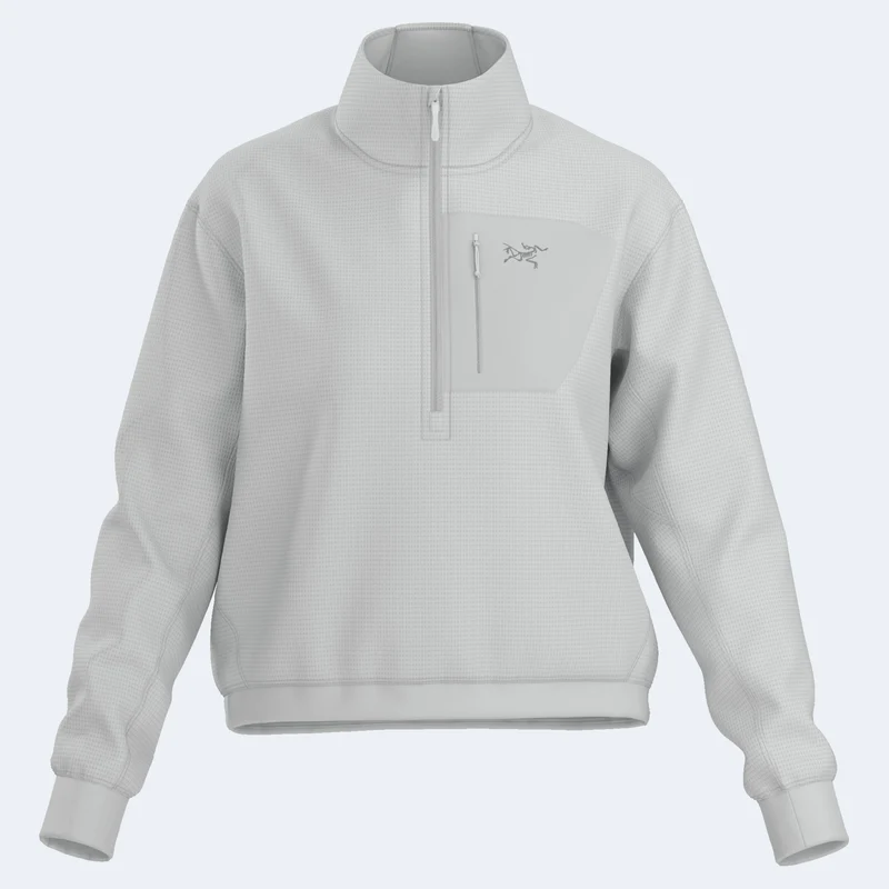 Arcteryx Olera Women's Zip Neck