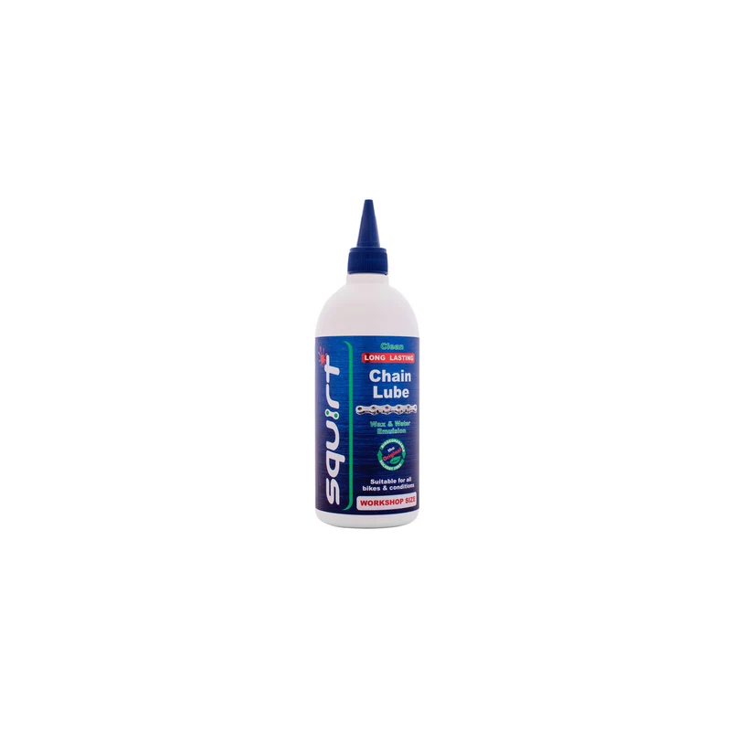 Long Lasting Dry Bicycle Chain Lube