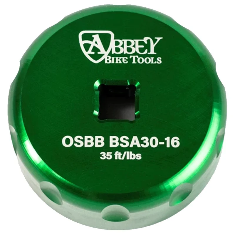 BSA30 16 Notch Single-Sided Bottom Bracket Socket Tool