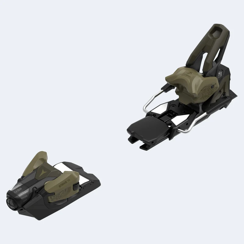 2027 Atomic Strive 14 GW Bindings