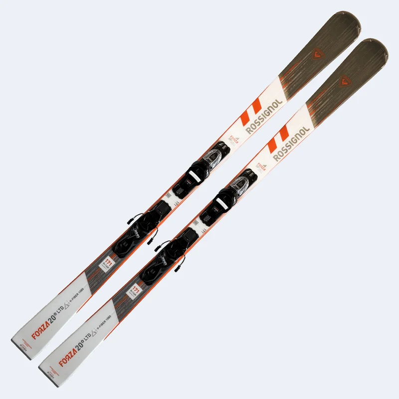 2026 Rossignol Forza 20 Ltd Skis W/ Xpress 10 Bindings