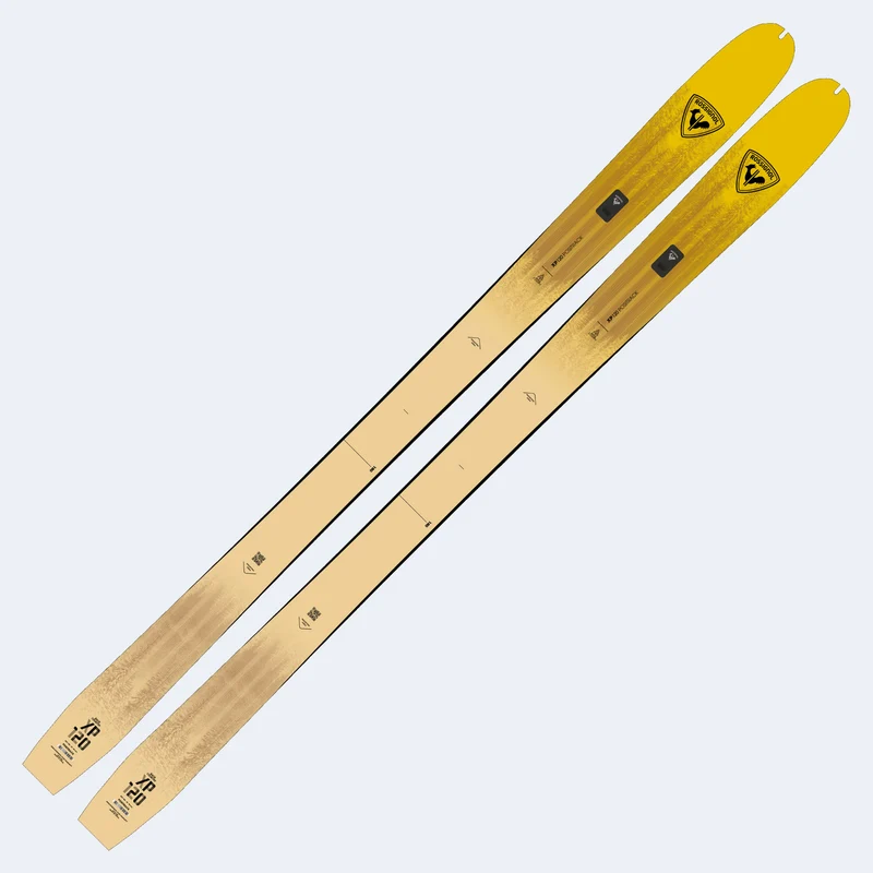 2027 Rossignol 120 Positrack 2.0 Cross Country Skis