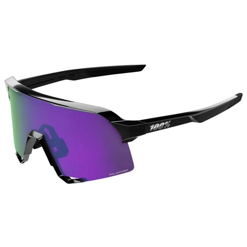 S3 Polarized Mirror Sport Sunglasses