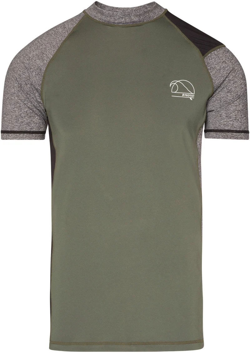 Fenton Rashguard Short Sleeve