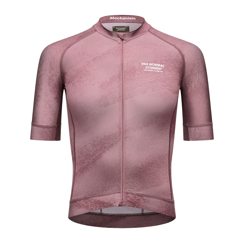 Mechanism Men's Short Sleeve Cycling Jersey