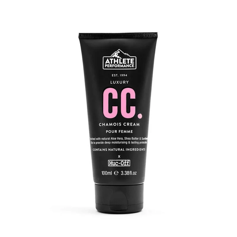 Muc-Off Athlete Performance Ladies Chamois Cream