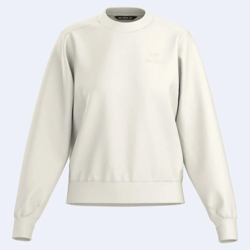 Arcteryx Emblem Fleece Women's Crew