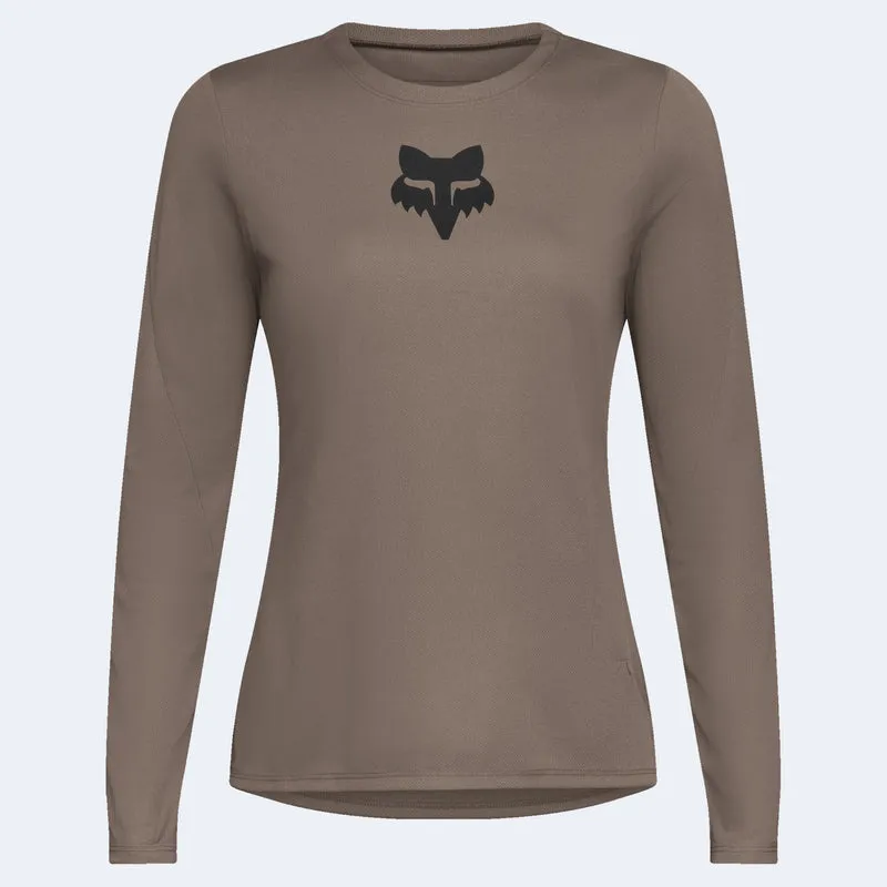 Fox Ranger Fox Head Womens LS Jersey