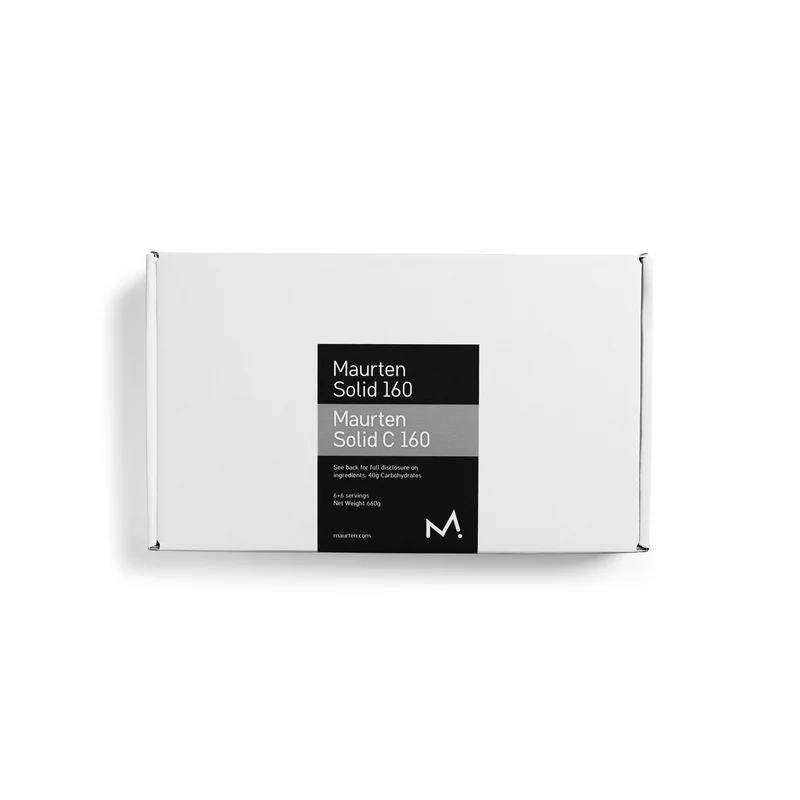 Solid 160 Energy Bar Mixed Box