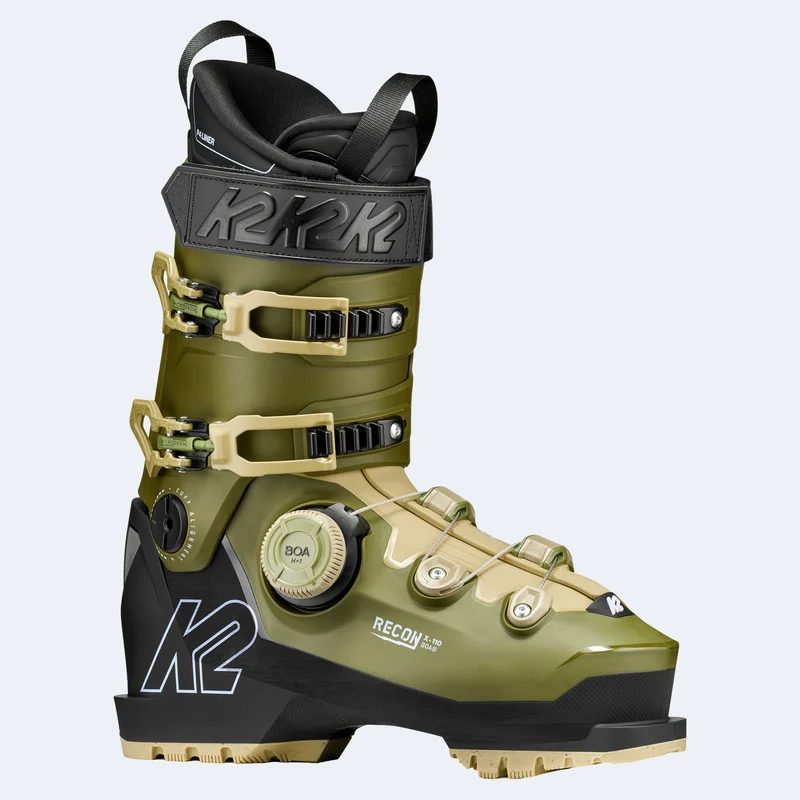 2027 K2 Recon X 110 Boa Ski Boot