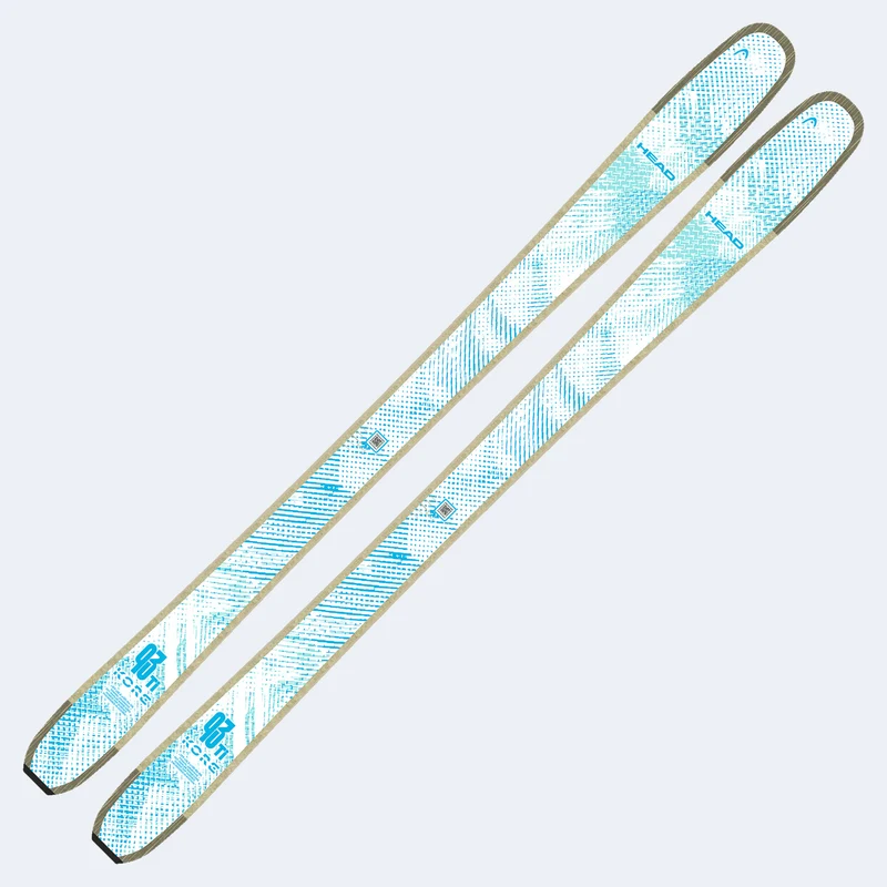 2027 Head Kore 93 TI Women's Skis
