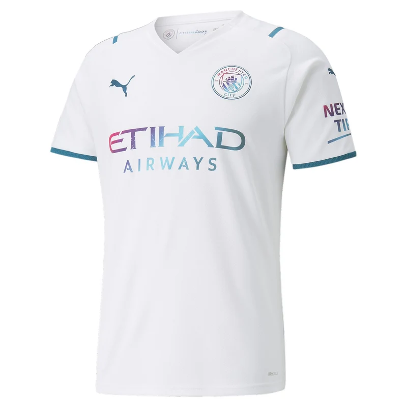 MCFC AWAY Shirt Replica