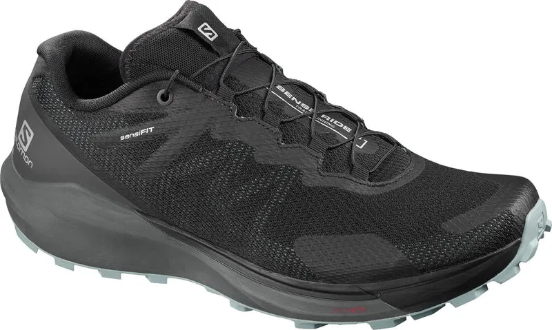 SENSE RIDE 3 Black/Ebony/Le