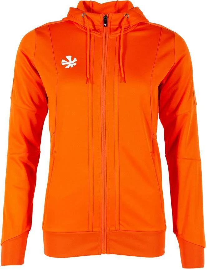 Reece Cleve Tts Hooded Top Fz Ladie