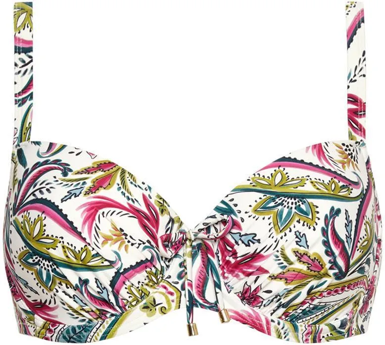 top bikini padded wired