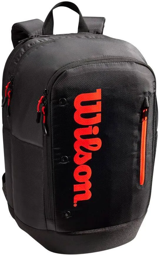 Tour Backpack Red/black