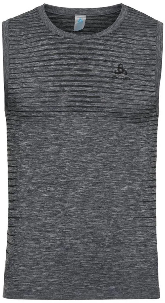 Bl Top Crew Neck Singlet Performance Lig