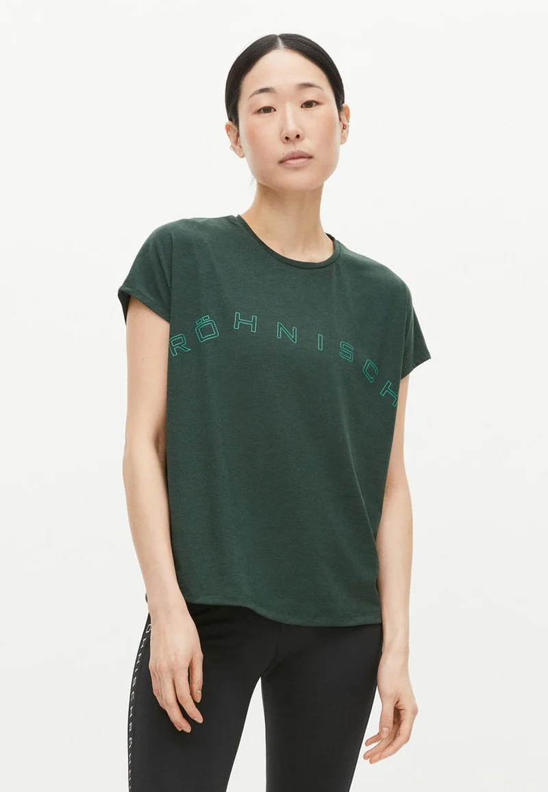 Slub Loose Tee